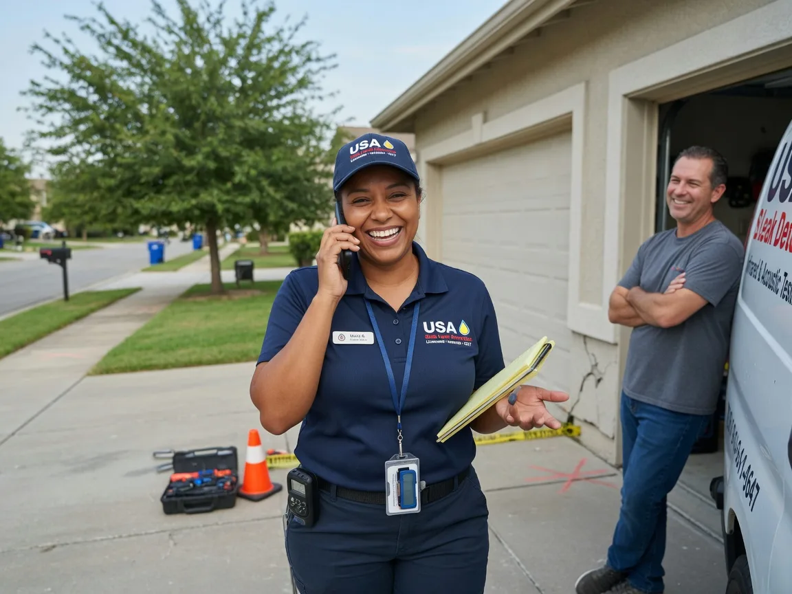 Slab Leak Repair Grandy, MN FAQs
